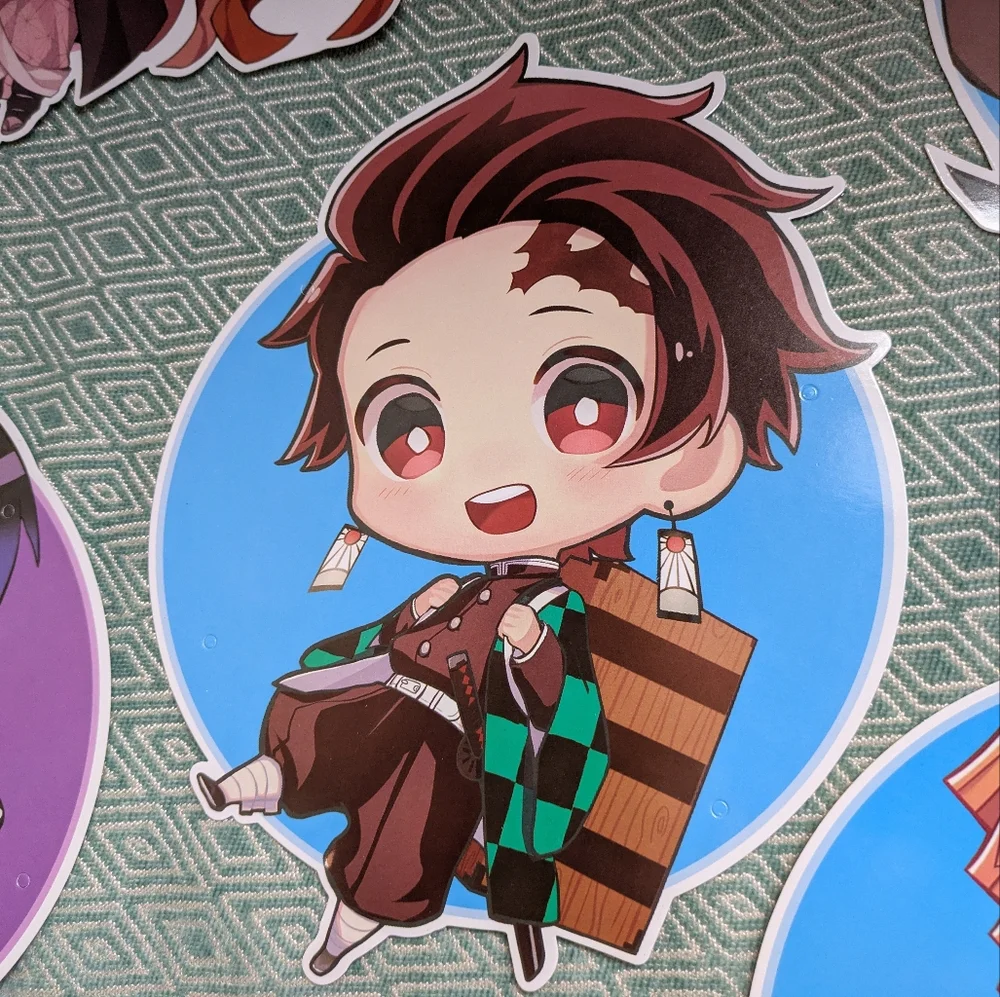 Demon Slayer Decorations